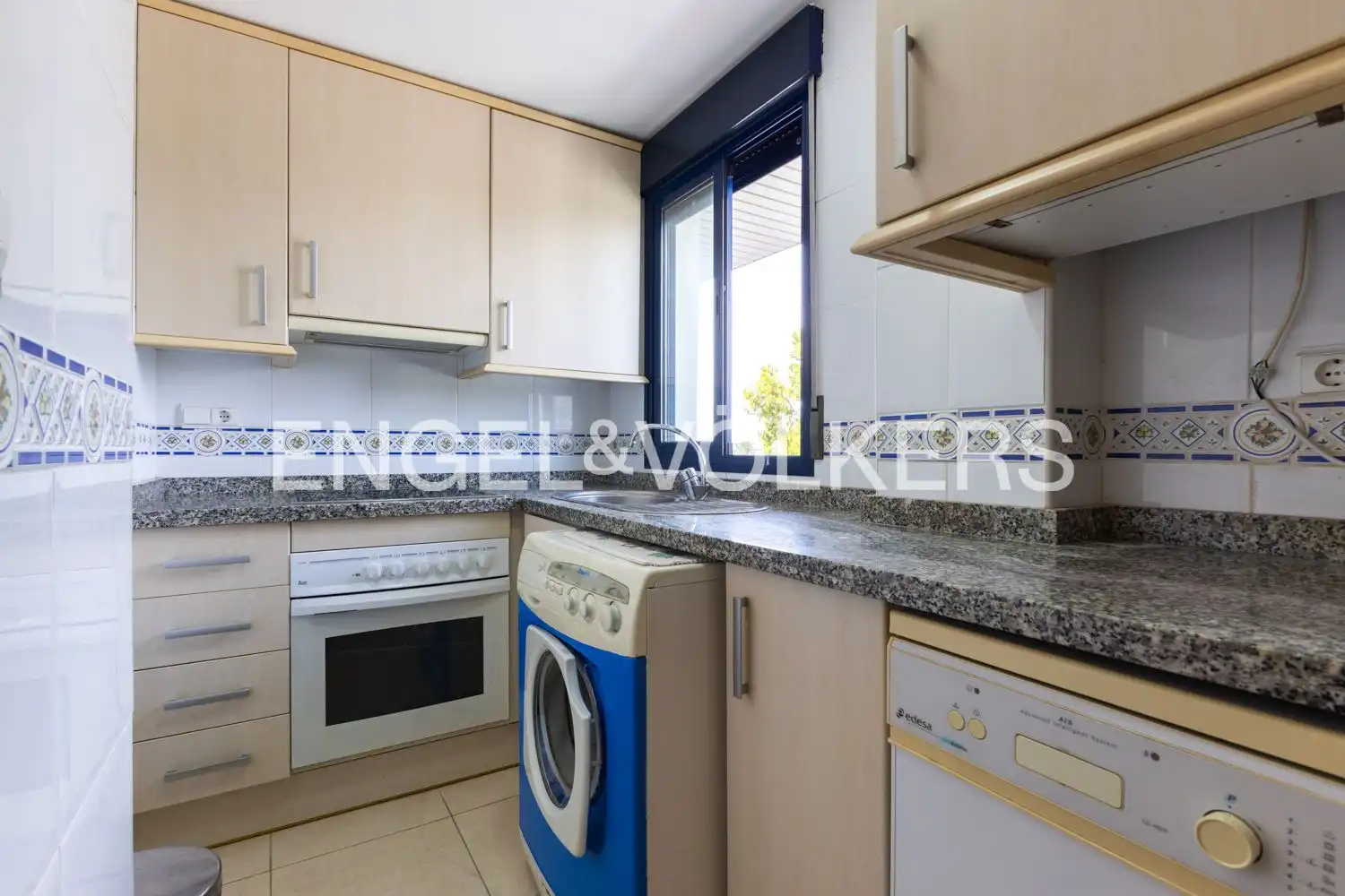 Cocina de Piso en venta en Dénia con Aire acondicionado, Calefacción y Piscina