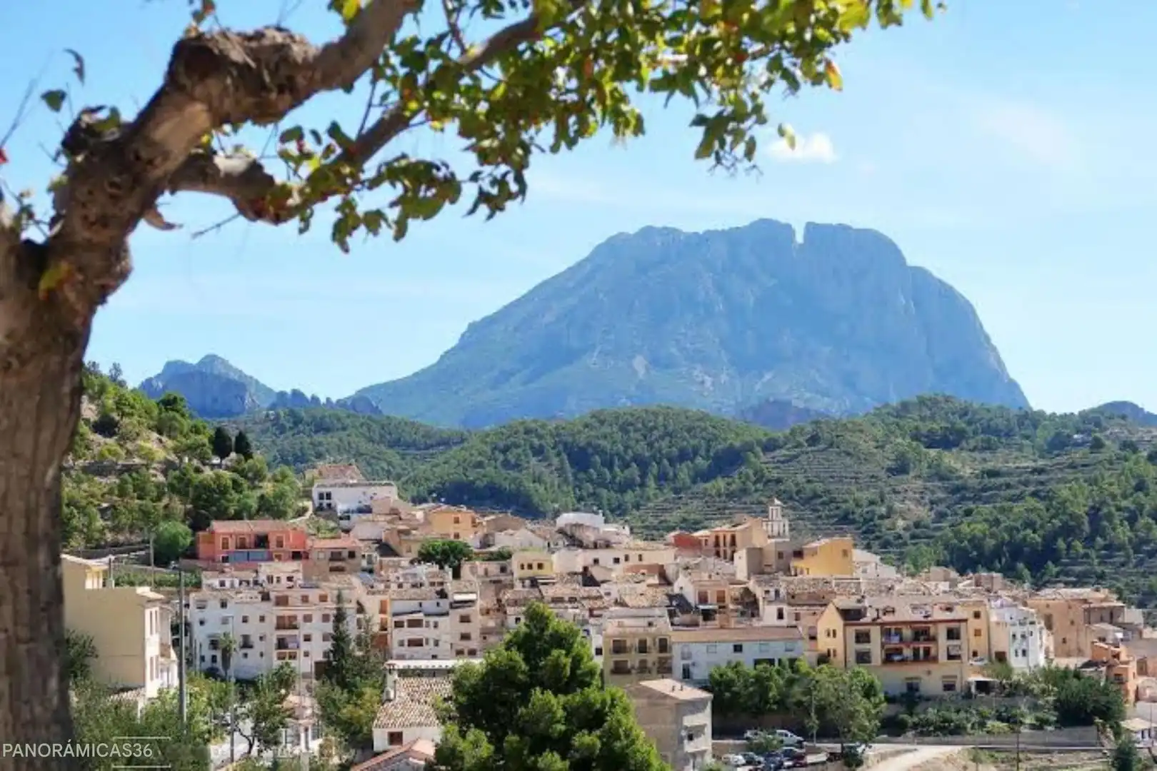 Vista exterior de Casa o xalet en venda en Sella