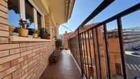 Balcony of Flat for sale in Manresa  with Air Conditioner, Heating and Terrace