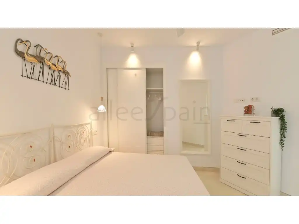 Apartamento de alquiler en Las Gaviotas - Carvajal