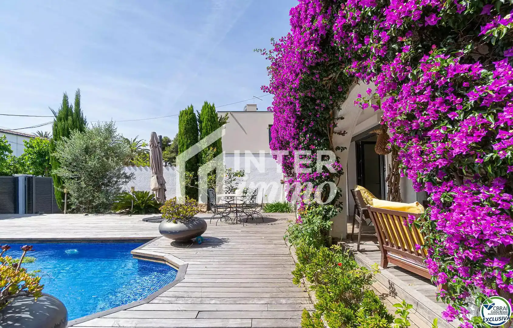 House with pool for sale in Carrer Peni 153, imagen 2