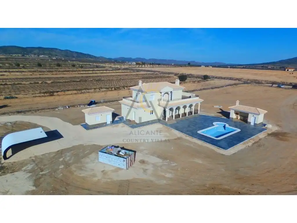Haus mit Pool zum Verkauf in El Pinós / Pinoso, imagen 14