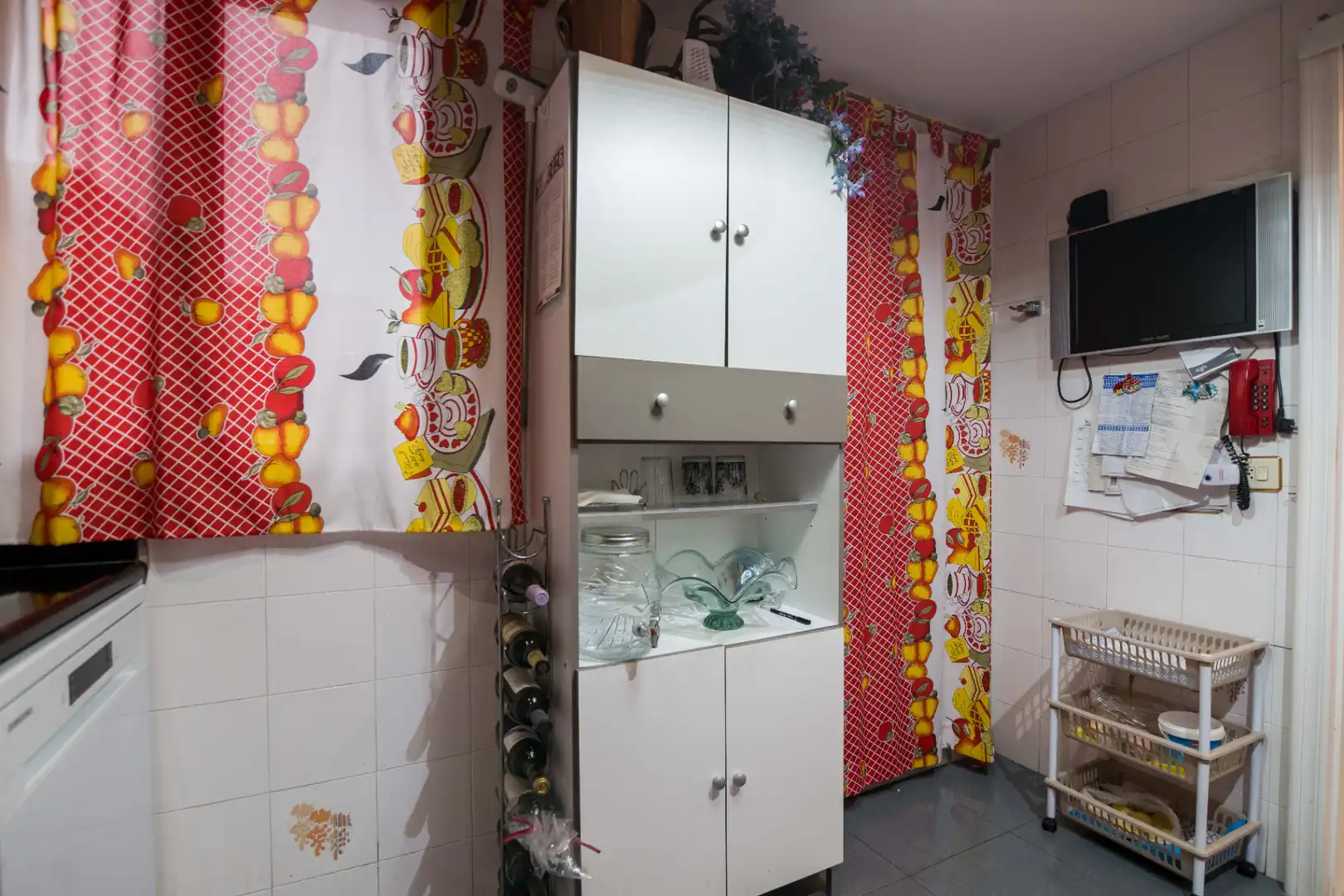 Cocina de Dúplex en venta en Sagunto / Sagunt con Aire acondicionado, Calefacción y Terraza