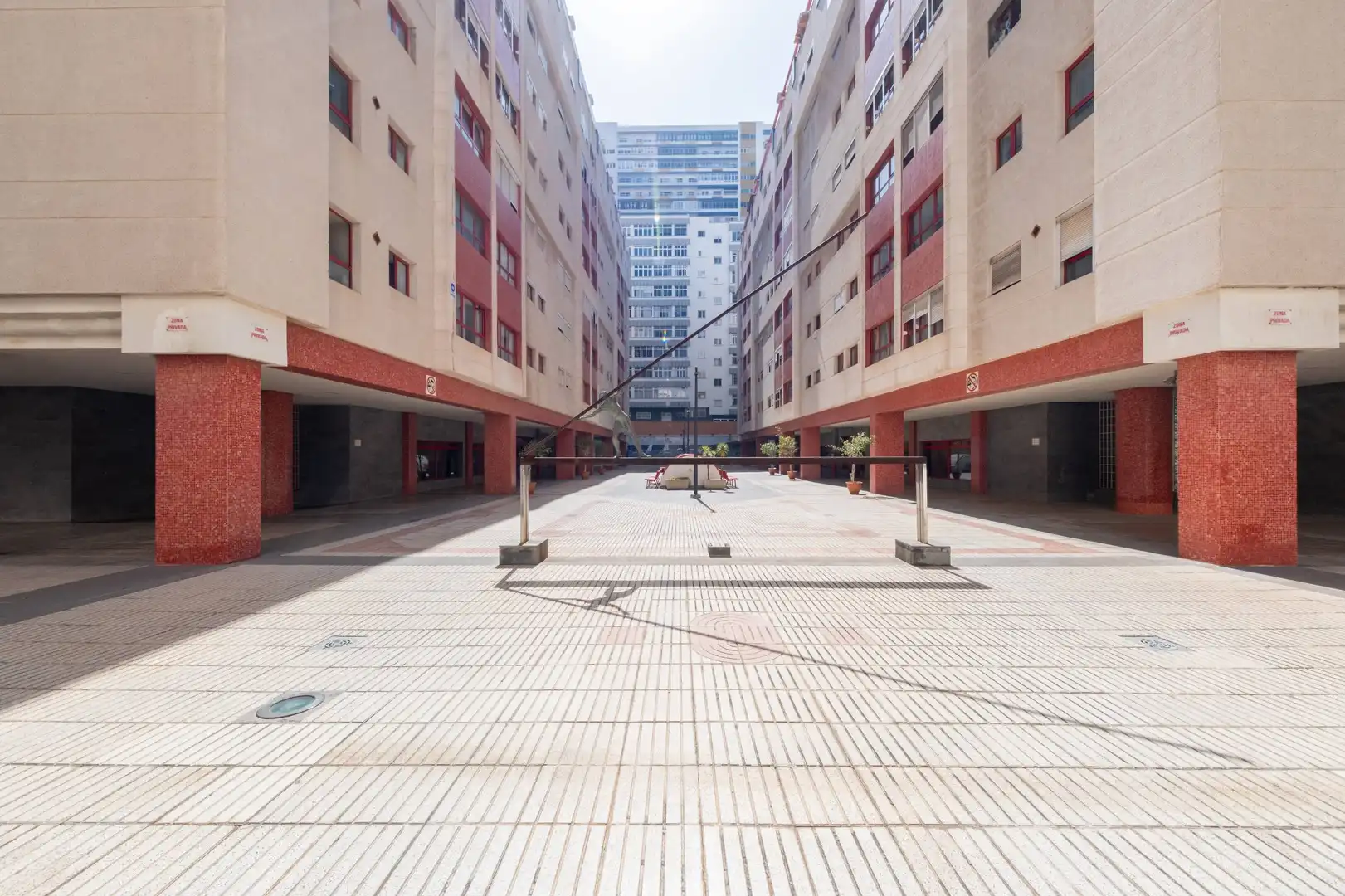 Vista exterior de Piso en venta en Las Palmas de Gran Canaria con Amueblado