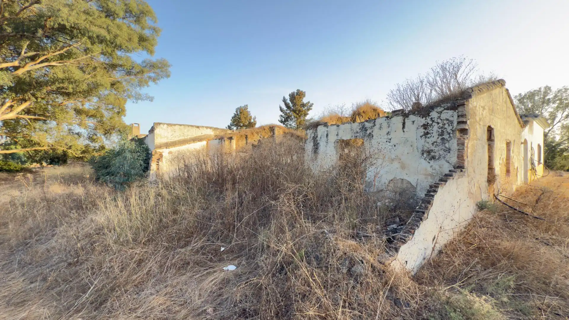 Casa rústica amb jardí en venda a Almonte ciudad, imagen 32