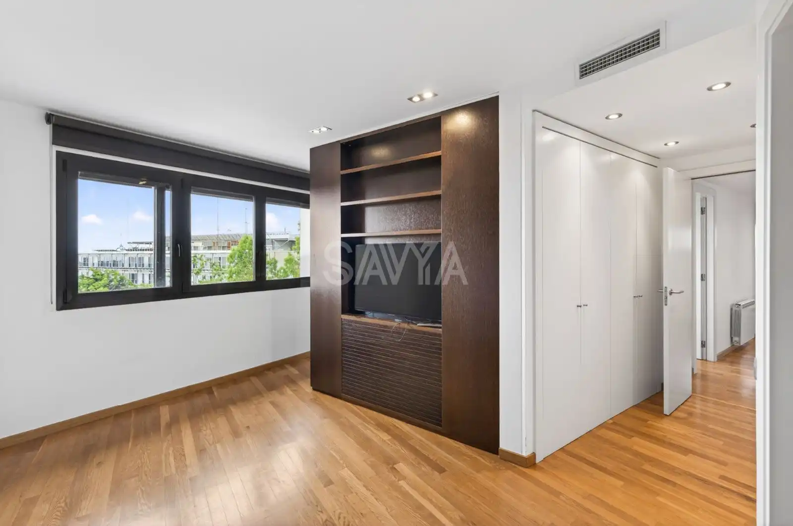 Habitación de Casa o chalet en venta en Barcelona con Aire acondicionado, Terraza y Trastero