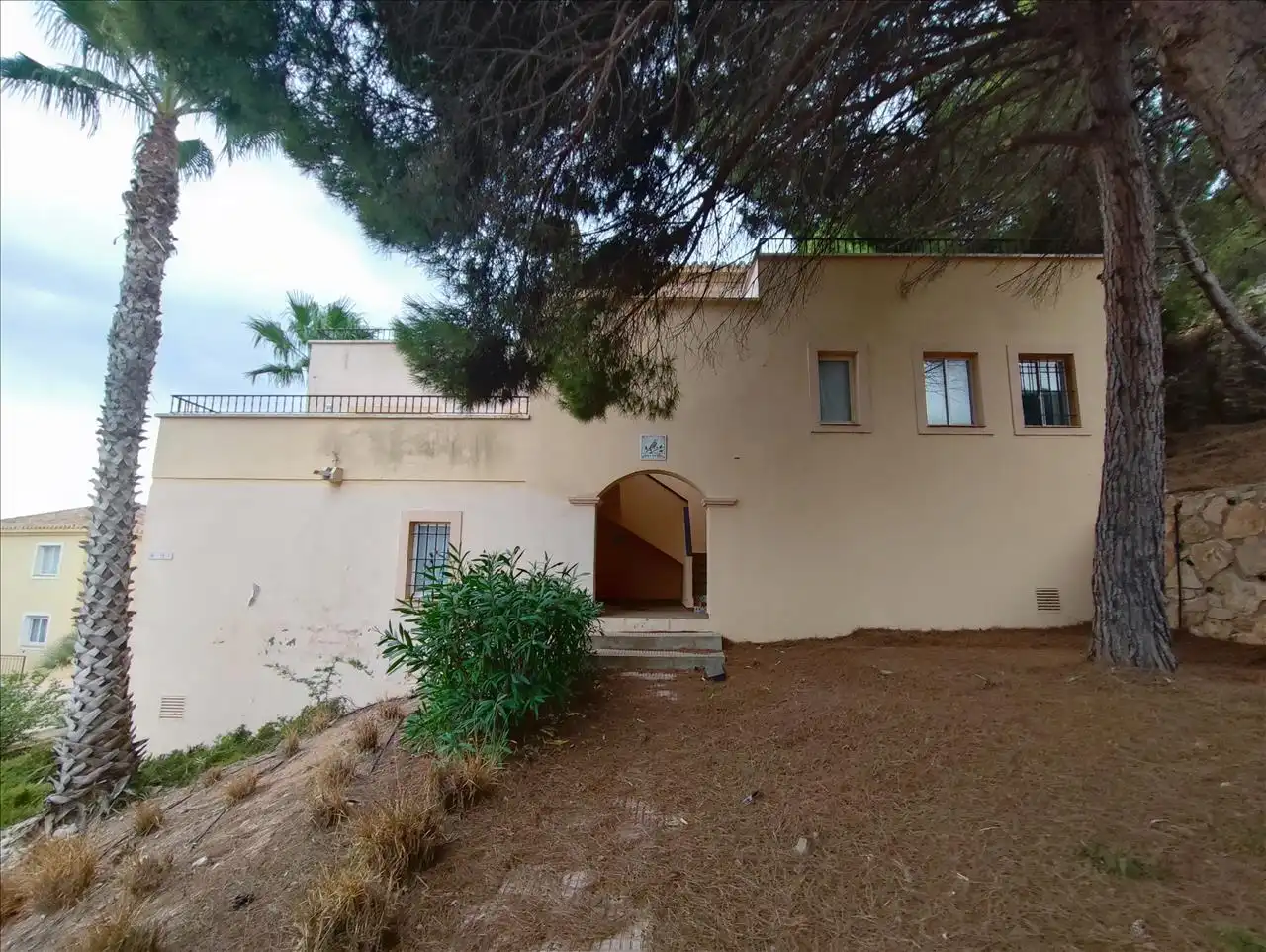 Apartament en venda a De La Vaguada-Ur C. Golf, La Manga Club