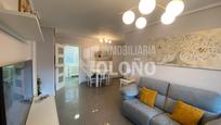 Living room of Flat for sale in Haro  with Heating, Parquet flooring and Terrace