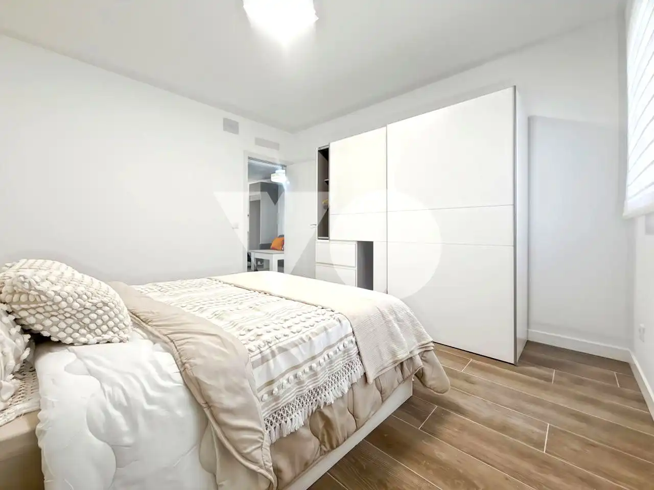 Bedroom of Ground floor for sale in Madrid