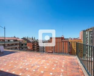 Terrace of Attic for sale in  Barcelona Capital  with Air Conditioner, Terrace and Balcony