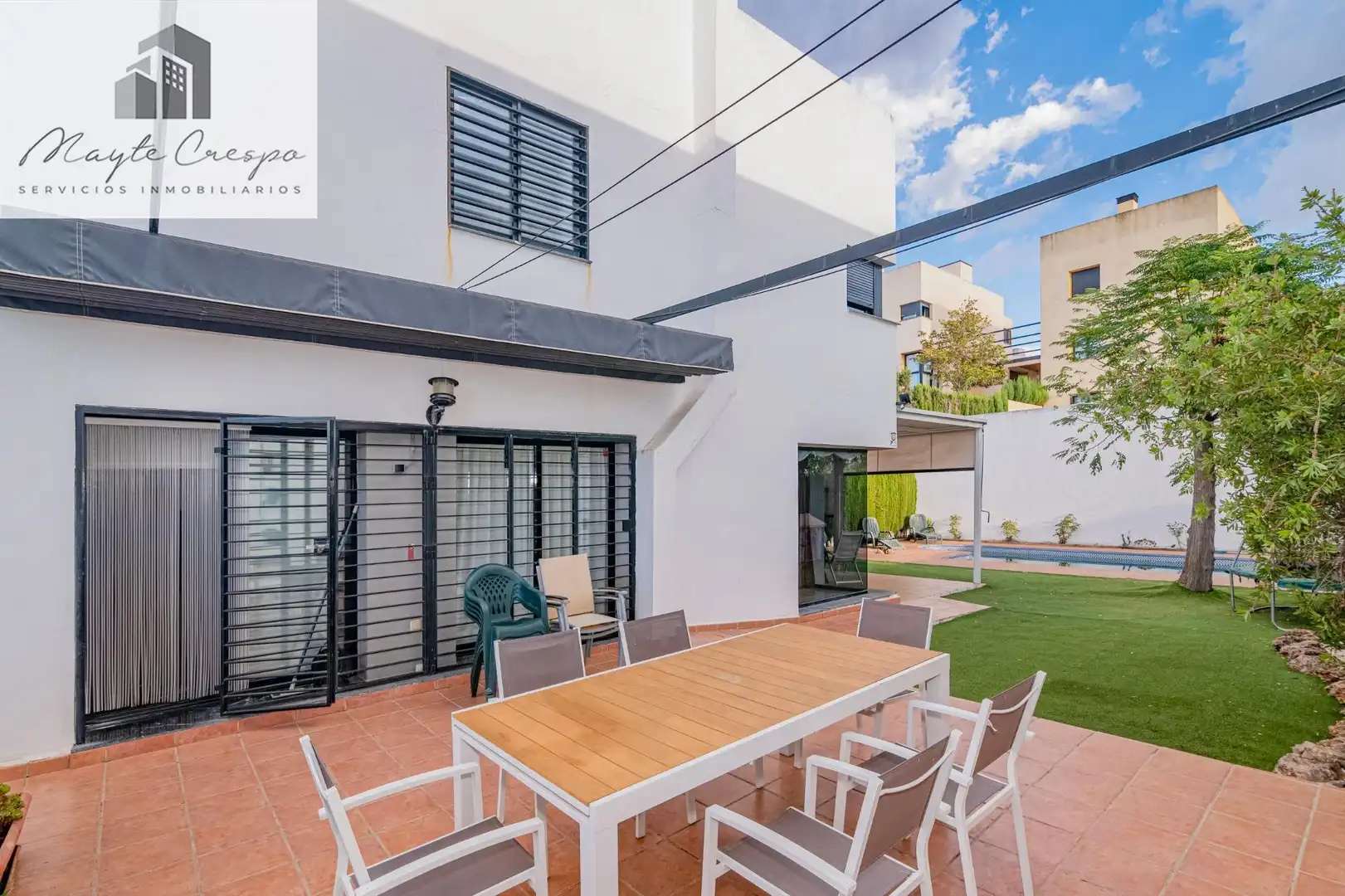Villa avec piscine à vendre à Albolote, imagen 9
