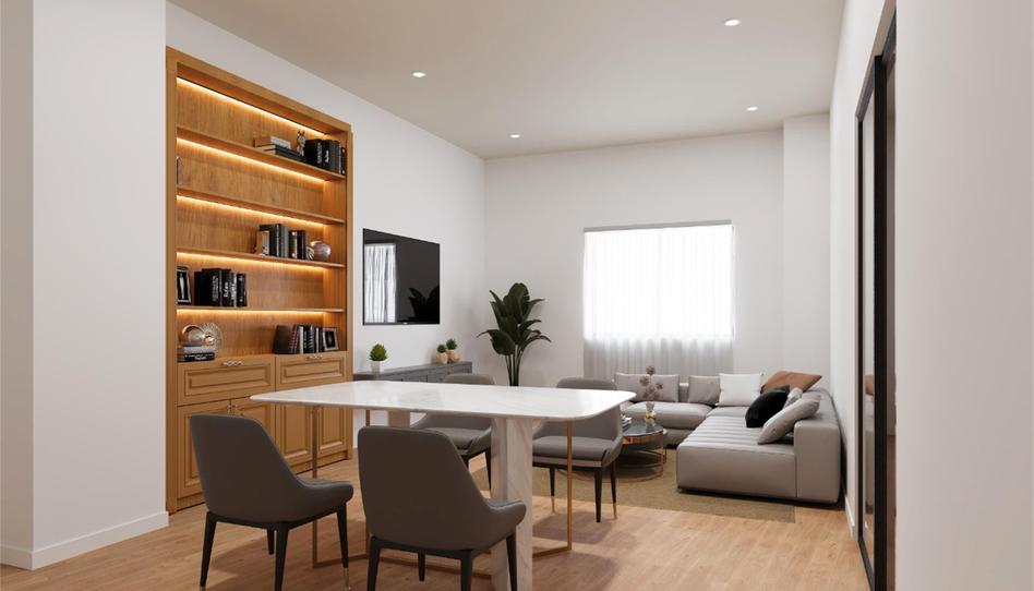 Photo 1 from new construction home in Flat for sale in Carrer de Joaquim Rubió I Ors, 194, Centre, Barcelona