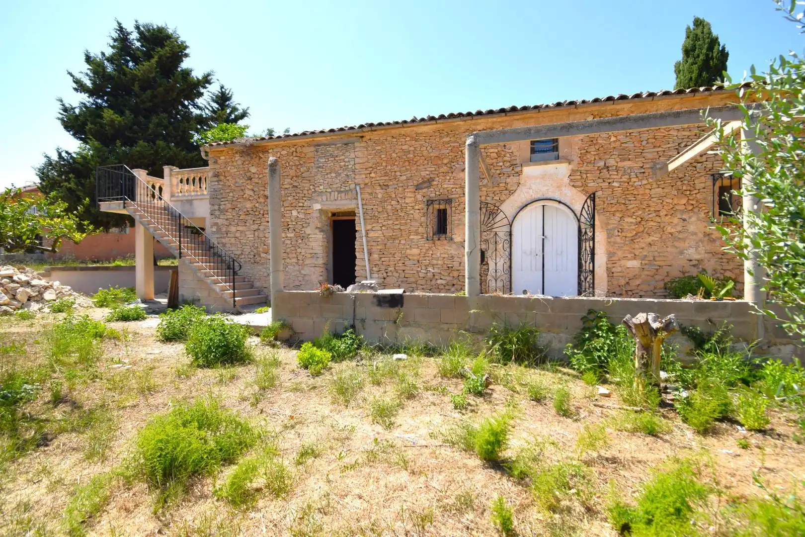 Casa amb jardí en venda a Santa Margalida Poble, imagen 29
