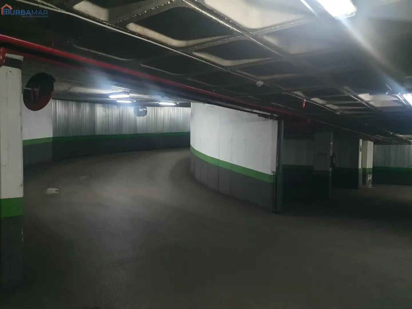 Parking de Garaje en venta en Leganés