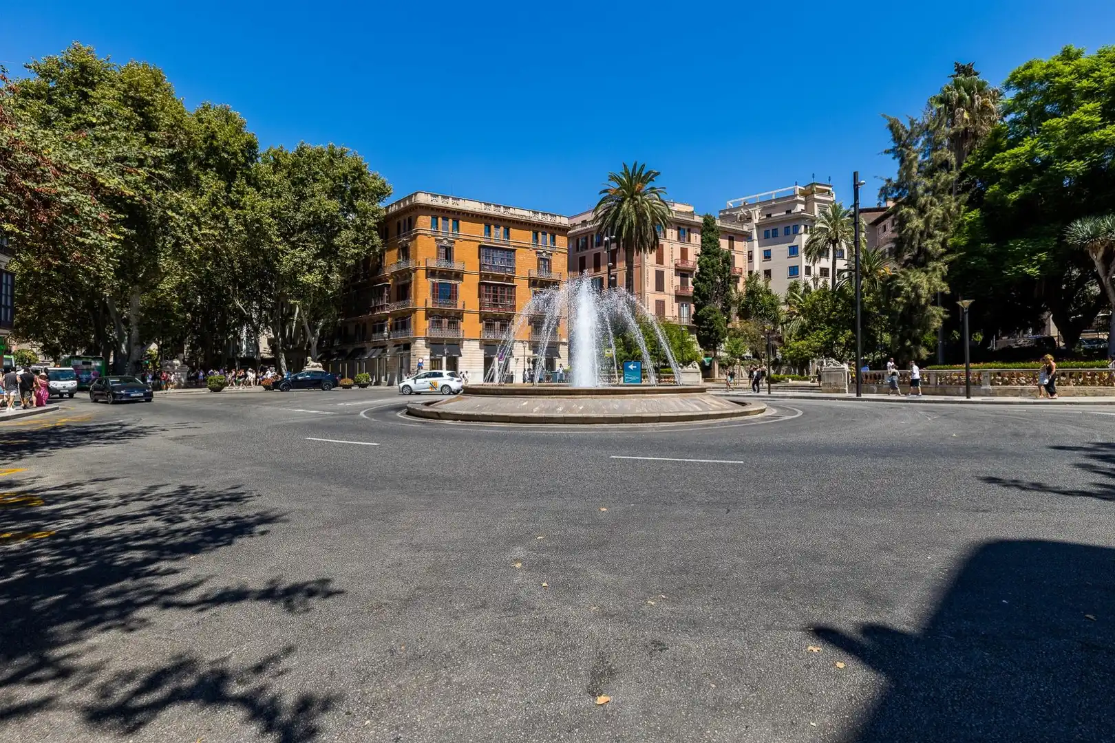 Vista exterior de Piso en venta en  Palma de Mallorca con Aire acondicionado, Calefacción y Trastero