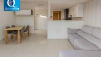 Living room of Attic for sale in Mutxamel  with Air Conditioner, Heating and Terrace