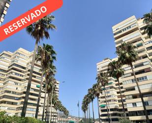 Exterior view of Study for sale in Torremolinos  with Air Conditioner and Community pool