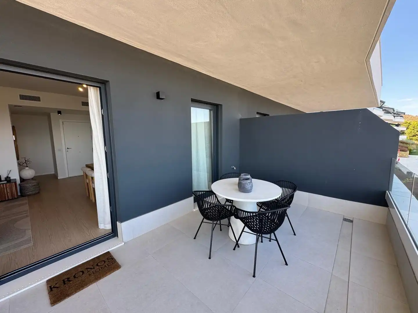 Terraza de Planta baja en venta en Rincón de la Victoria con Aire acondicionado, Calefacción y Terraza