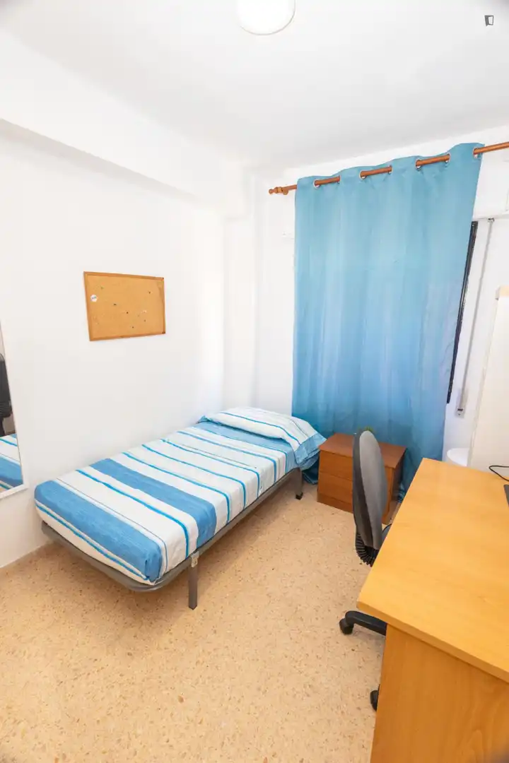 Habitación en Ciutat Jardí
