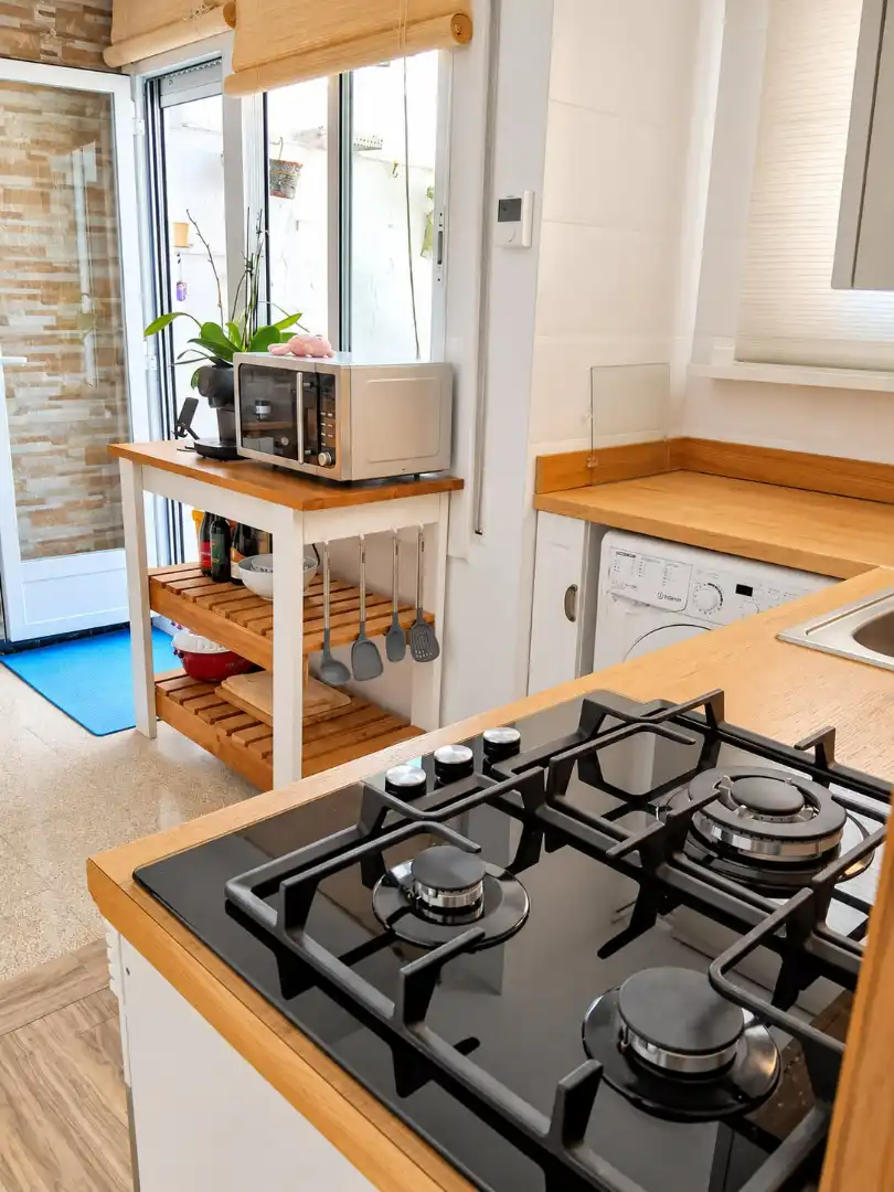 Piso con terraza en venta en Carrer de l'Historiador Cardús, imagen 12