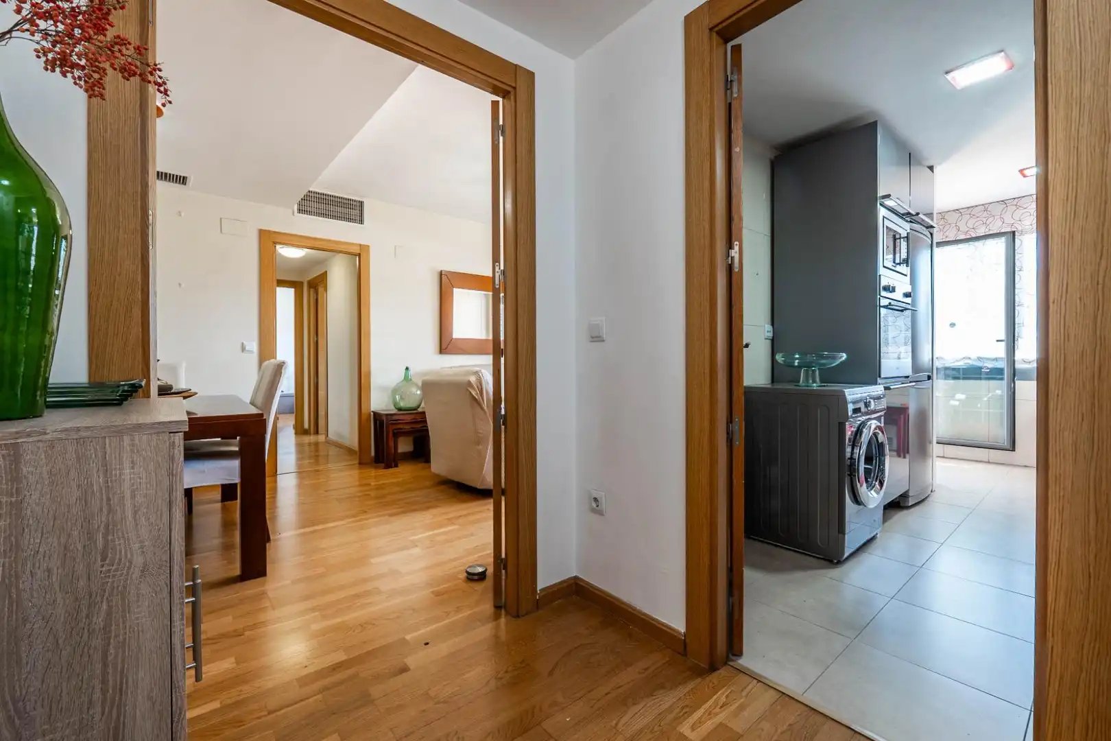 Flat for sale in Granada  with Air Conditioner, Heating and Private garden
