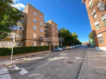 Exterior view of Flat for sale in Torrejón de Ardoz  with Air Conditioner and Terrace