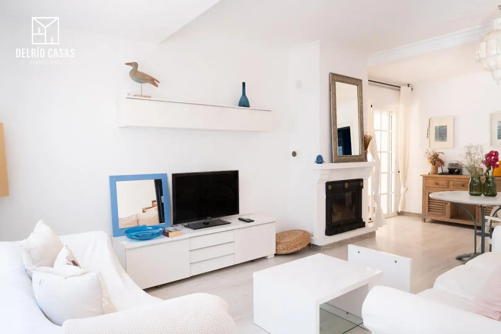 Living room of Detached homes for sale in El Rompido