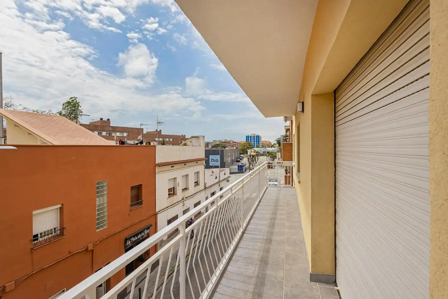 Vista exterior de Piso en venta en Premià de Mar con Terraza