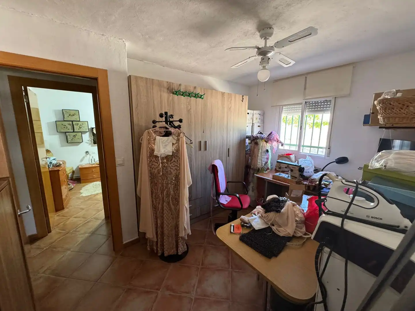 Casa o chalet en venta en Onil con Aire acondicionado, Jardín privado y Piscina