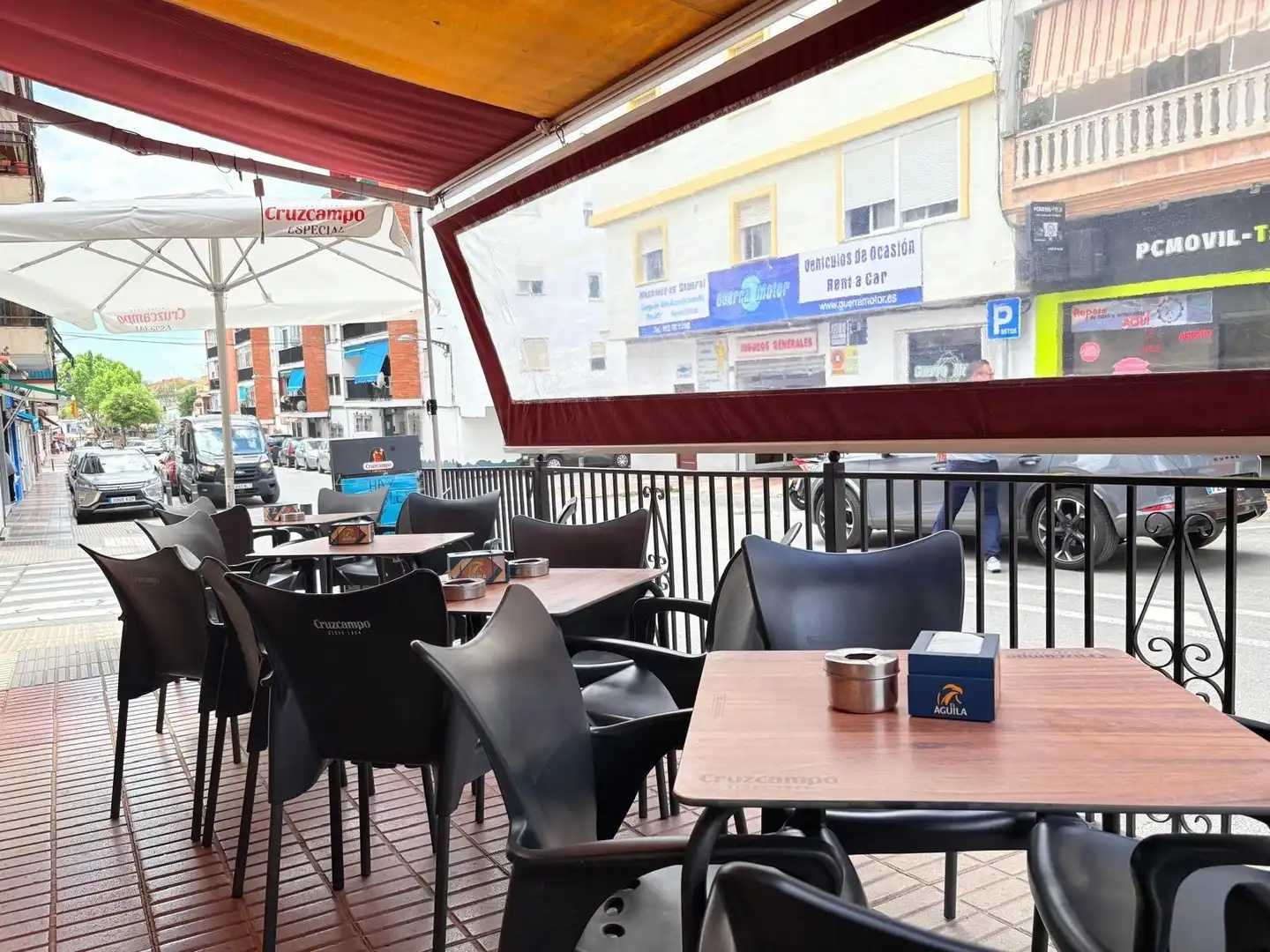 Local comercial en venda a San Pedro de Alcántara, imagen 3