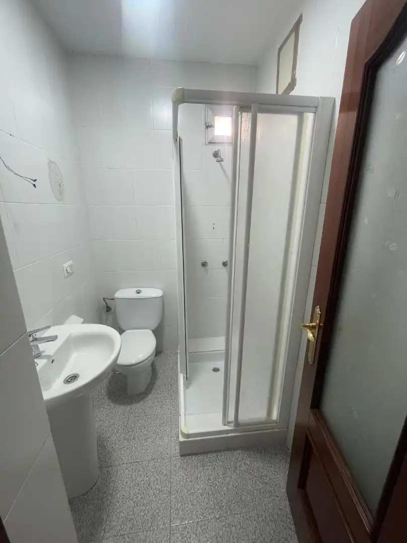 Bathroom of Flat for sale in Málaga
