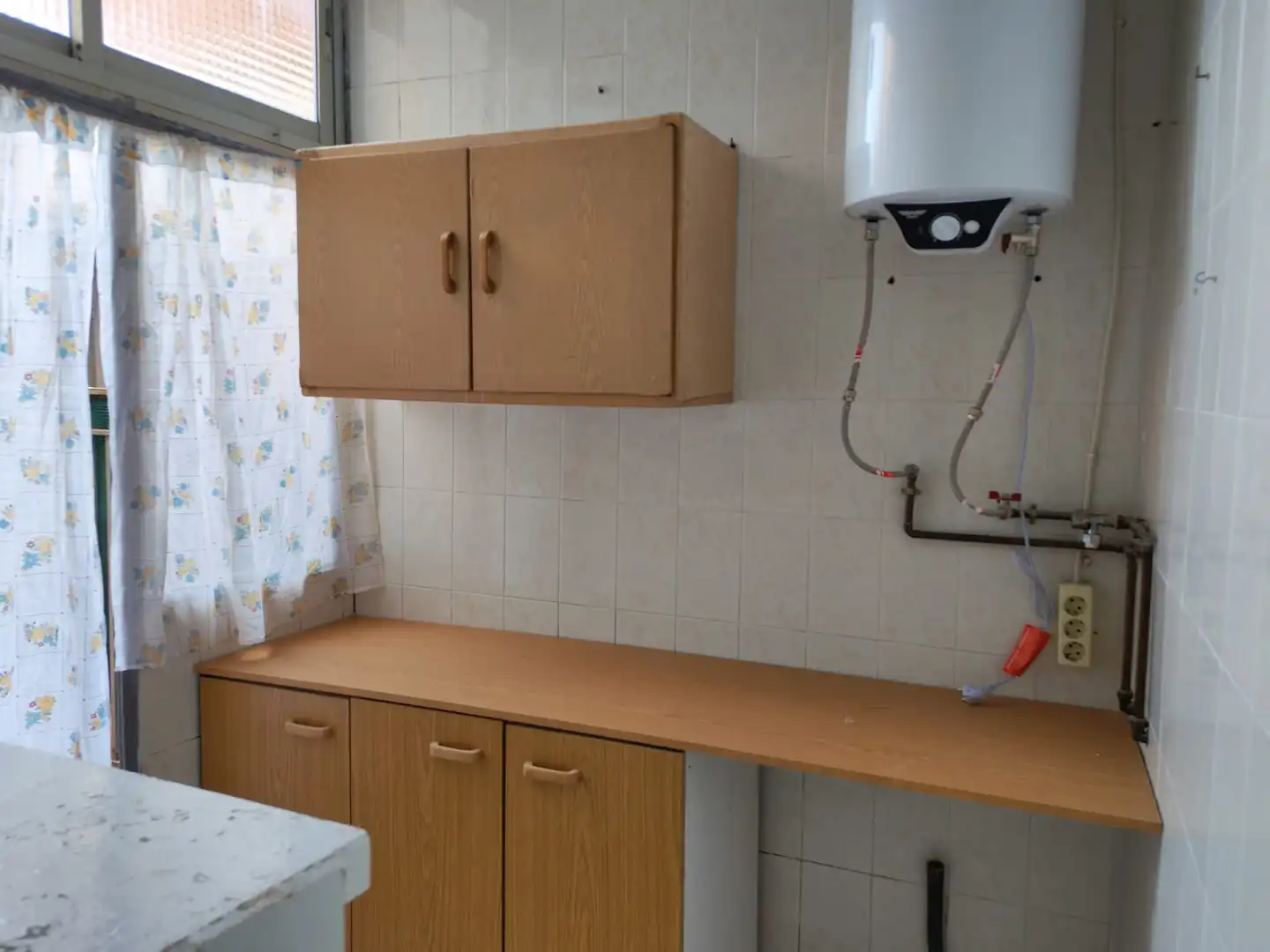 Cuina de Pis en venda en Yunquera de Henares amb Calefacció, Terrassa i Moblat