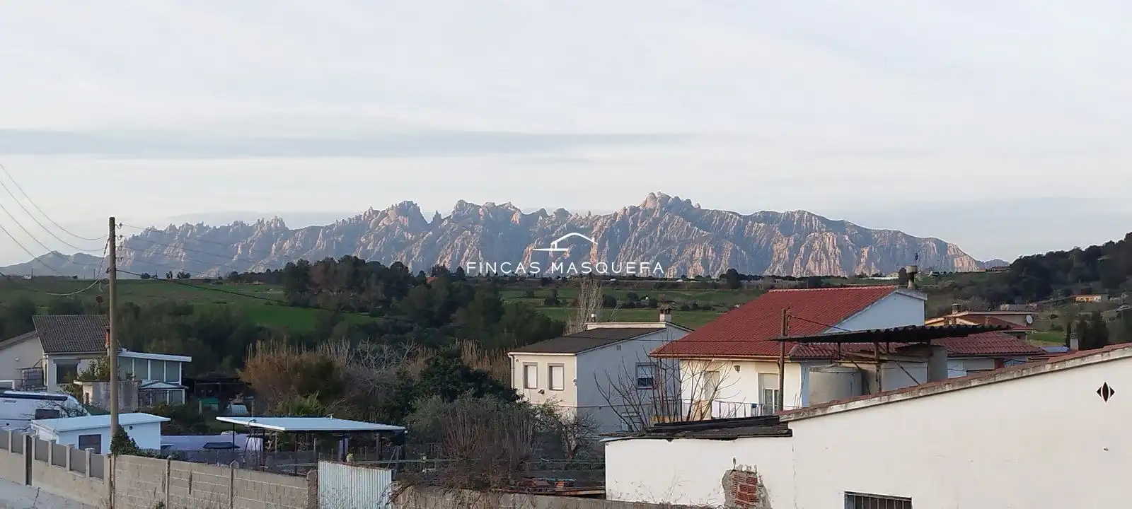 Land for sale in Masquefa