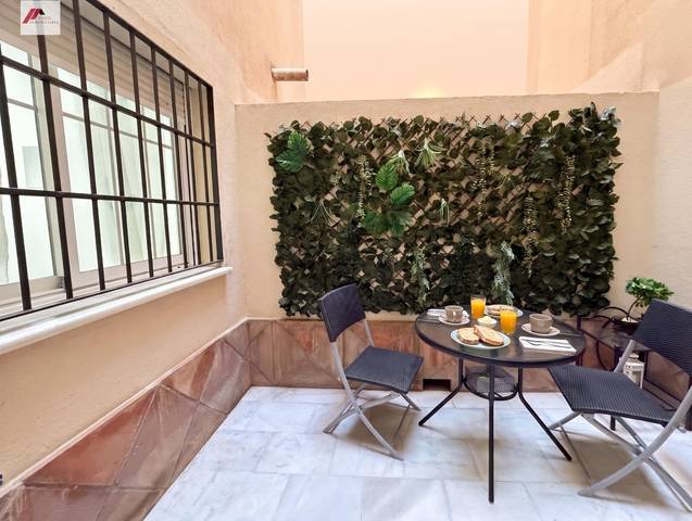 Apartamento en Alquiler en Casco Histórico - Ribera del Marisco