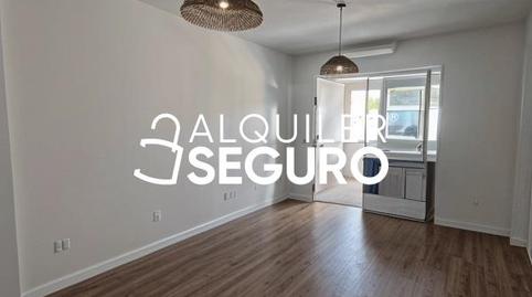 Foto 2 de Pis de lloguer a El Greco, Reyes Católicos, Madrid