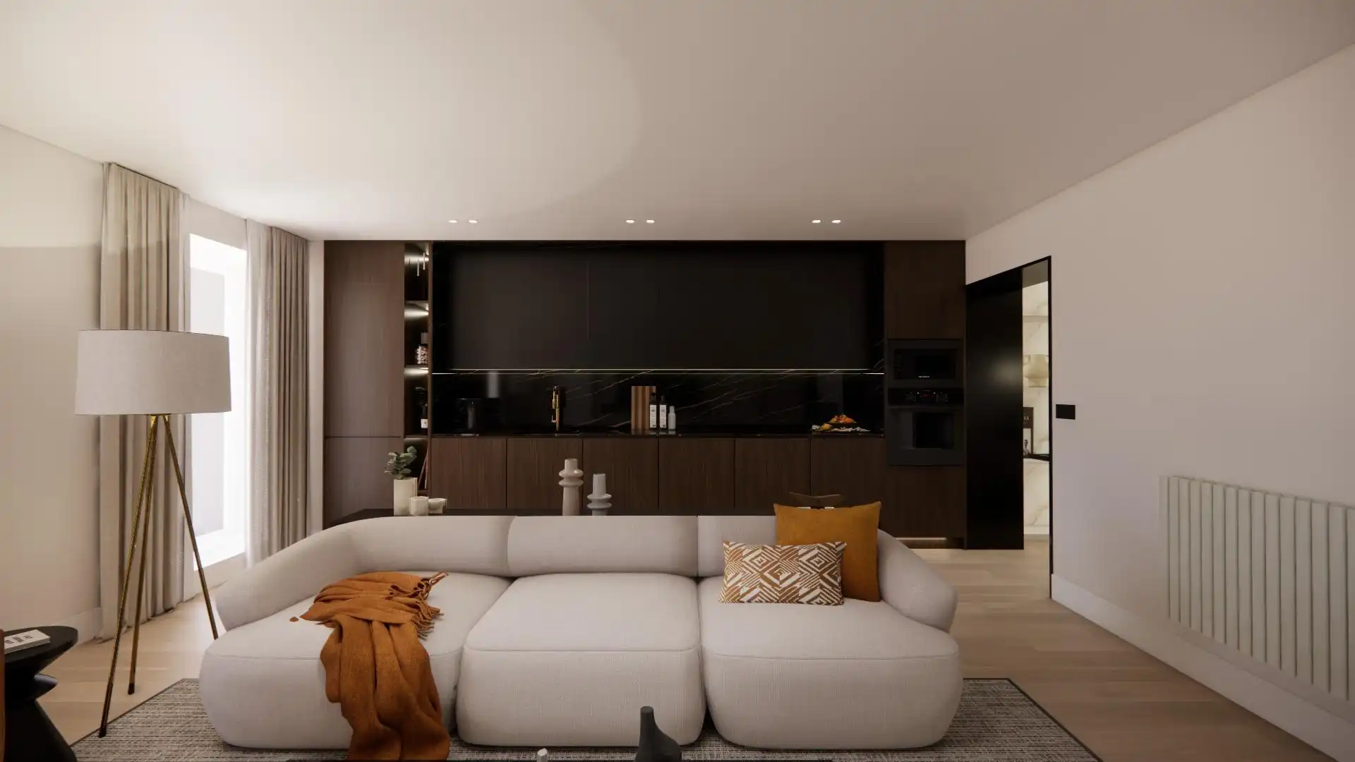 Appartamento con terrazza in vendita a Centro, imagen 14