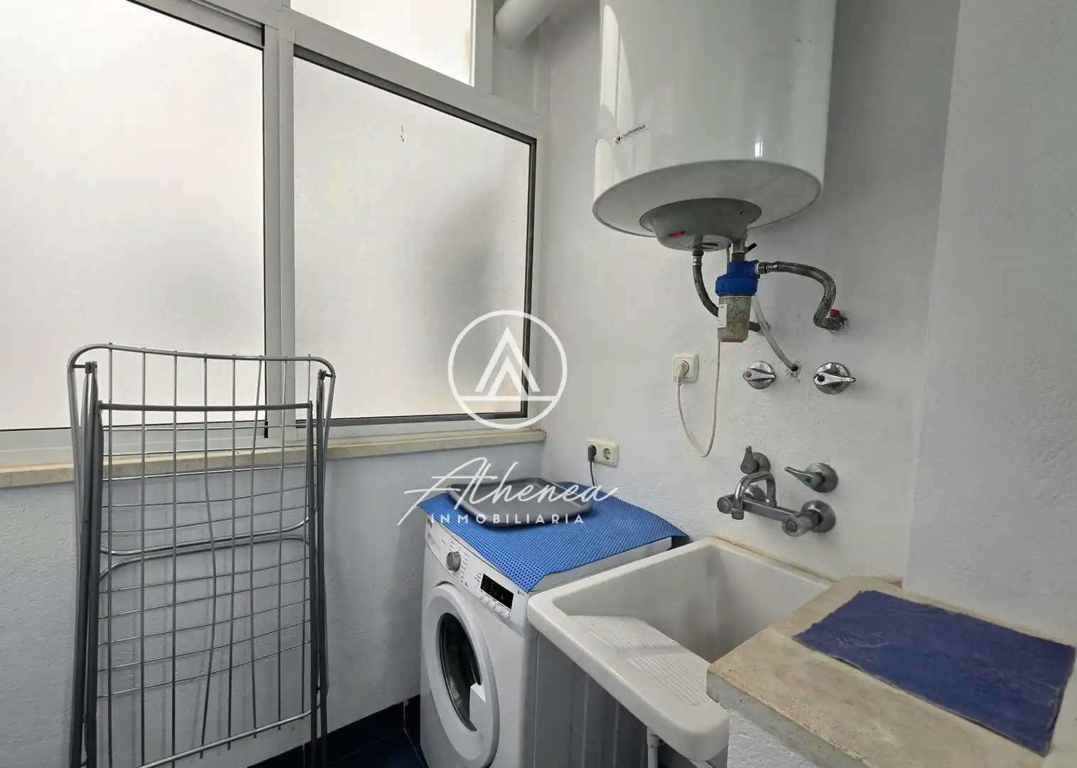 Baño de Piso en venta en Roquetas de Mar con Aire acondicionado, Calefacción y Terraza