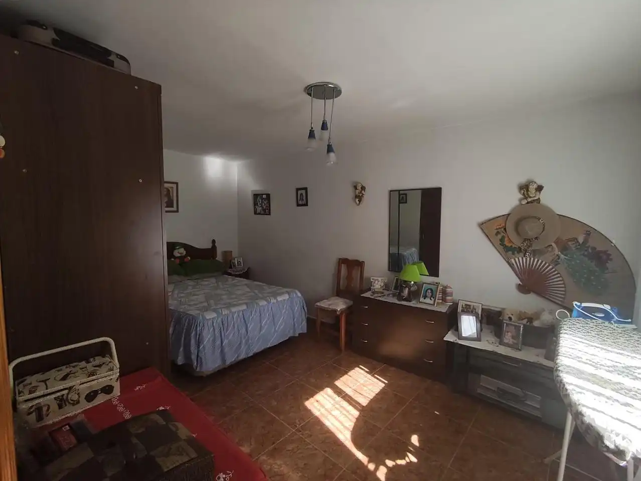 Schlafzimmer von Haus oder Chalet zum Verkauf in El Real de San Vicente mit Heizung