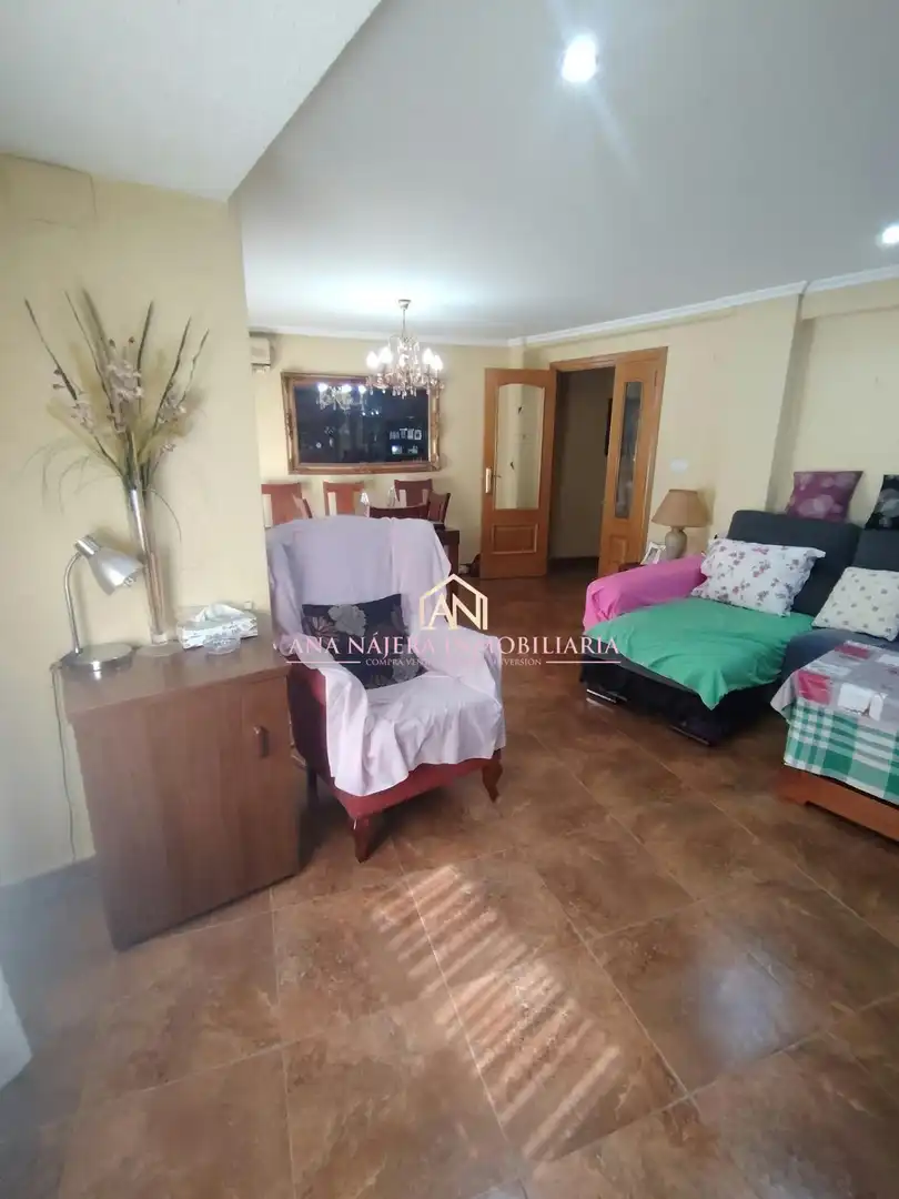 Flat with terrace for sale in La Constitución - Canaleta, imagen 6