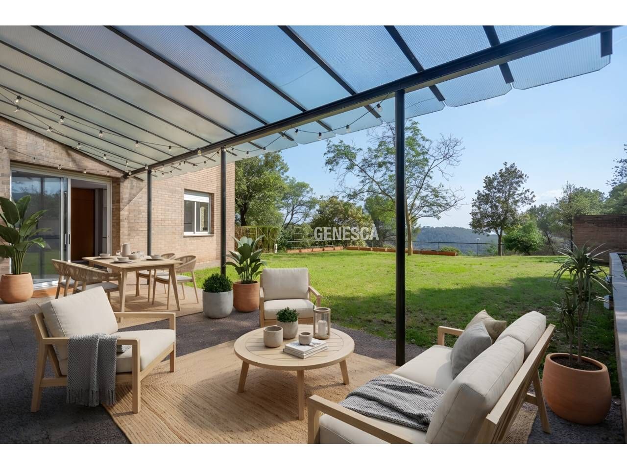 Casa o xalet en venda a Calle Camí dels Monjos, Matadepera