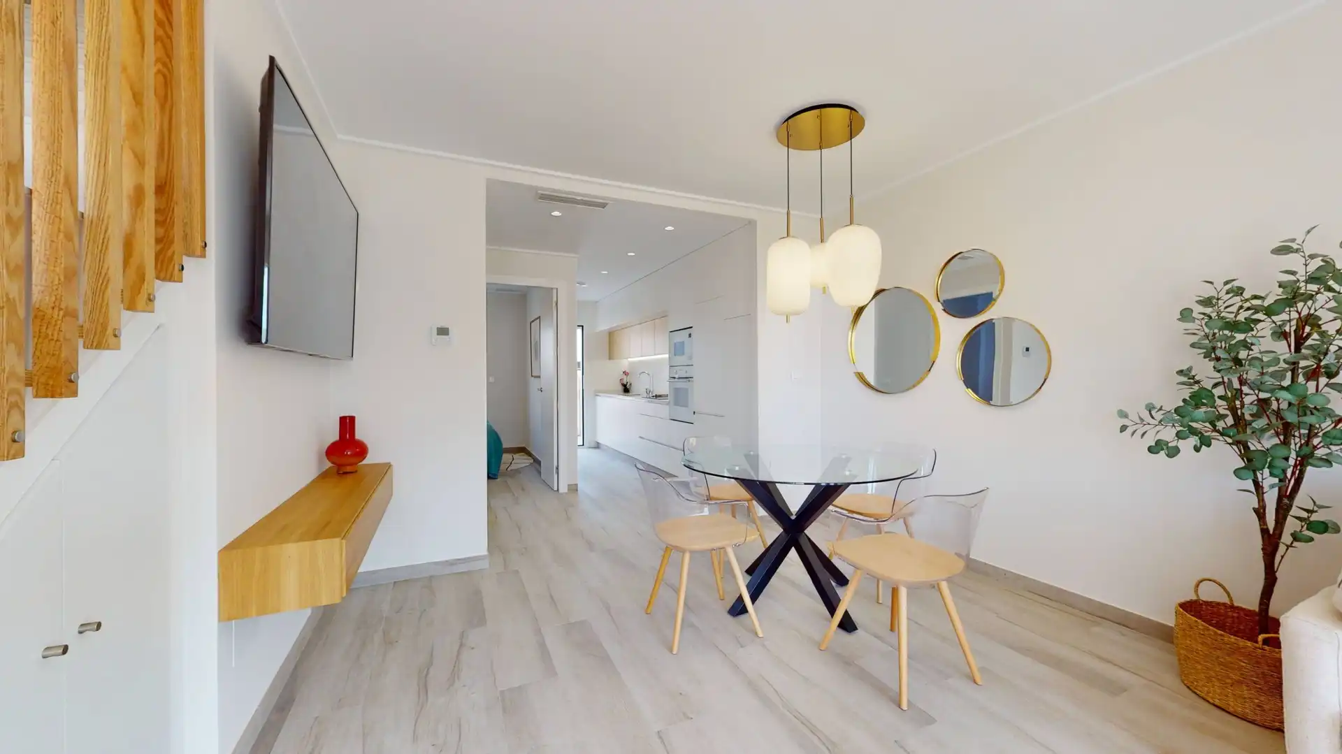 Casa a schiera con piscina in vendita a Pilar de la Horadada ciudad, imagen 14