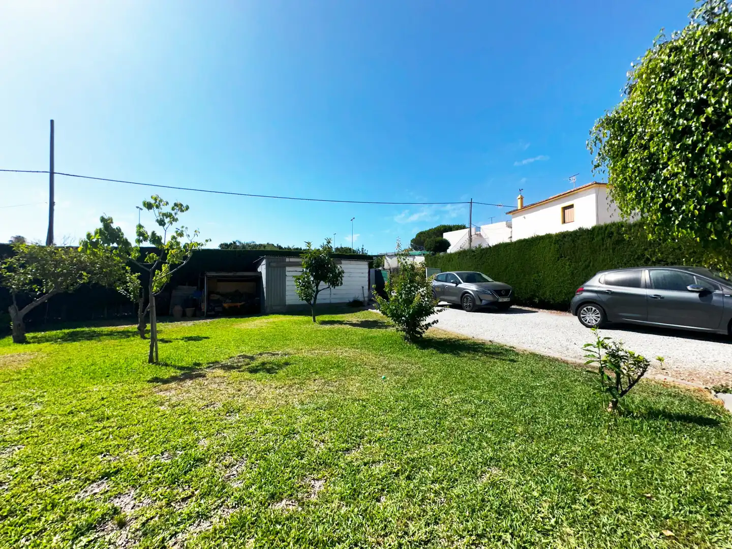Garden of Houses for sale in Estepona  with Private garden, Terrace and Storage room