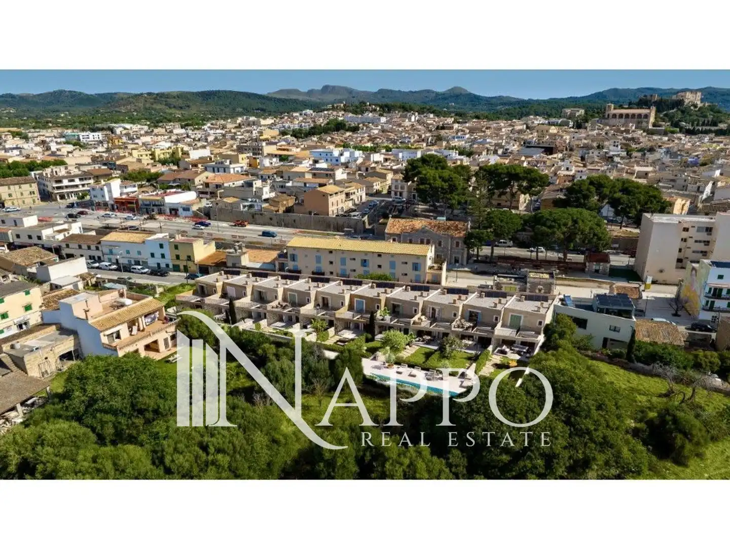 Vista exterior de Ático en venta en Artà con Aire acondicionado, Calefacción y Terraza