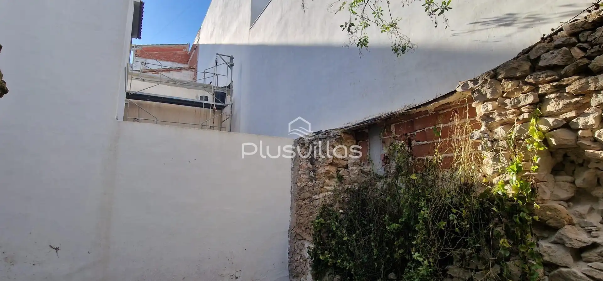 Residencial en venta en Benissa