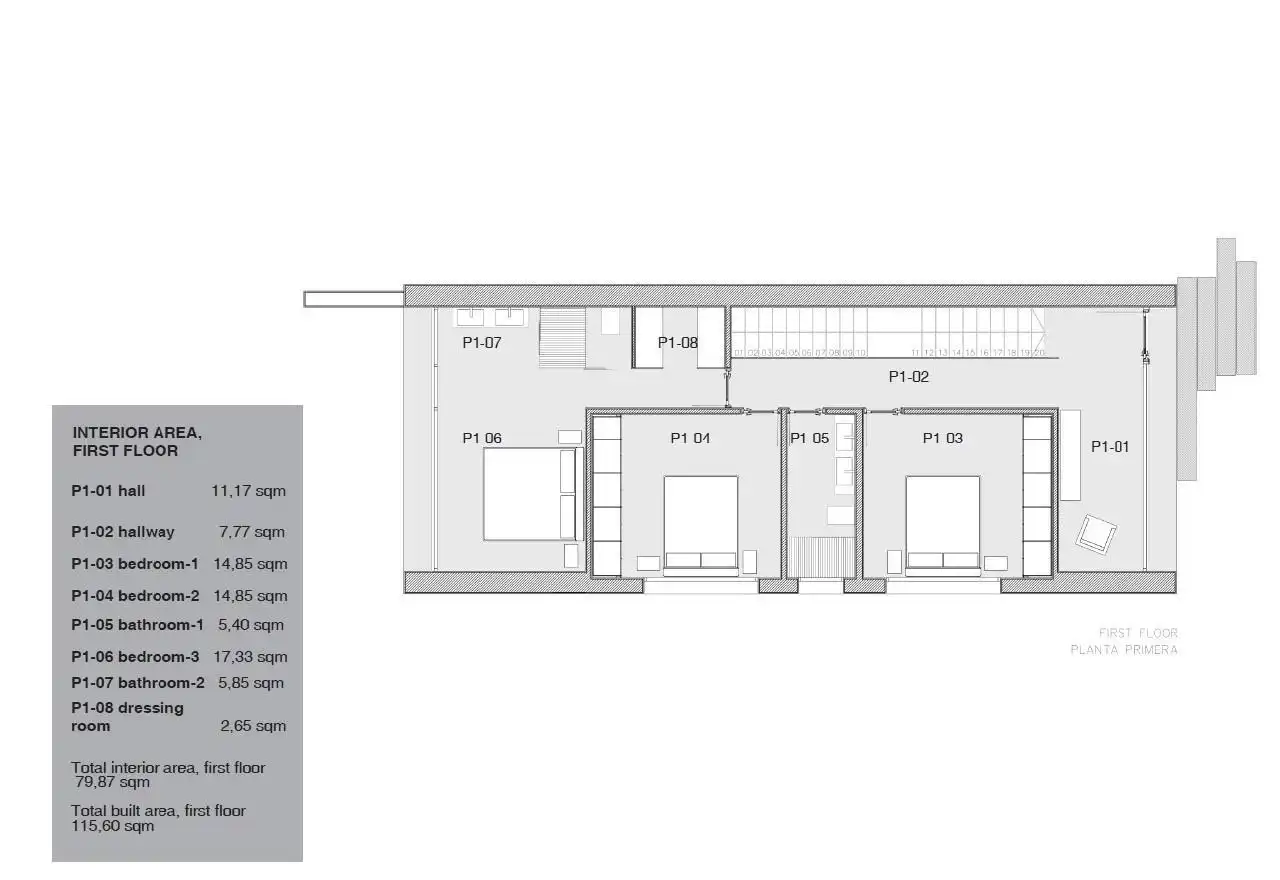 Villa avec piscine à vendre à Benissa pueblo, imagen 6