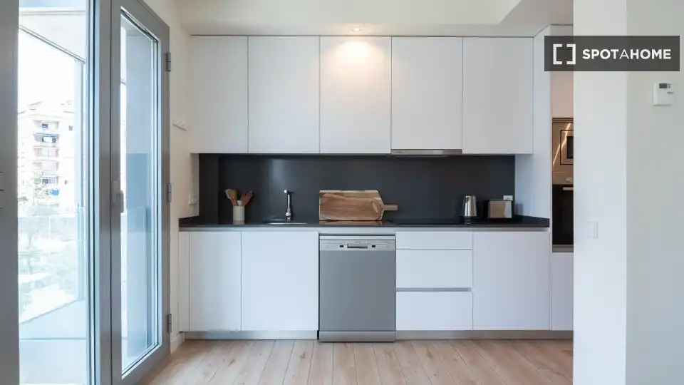 Habitació a El Clot