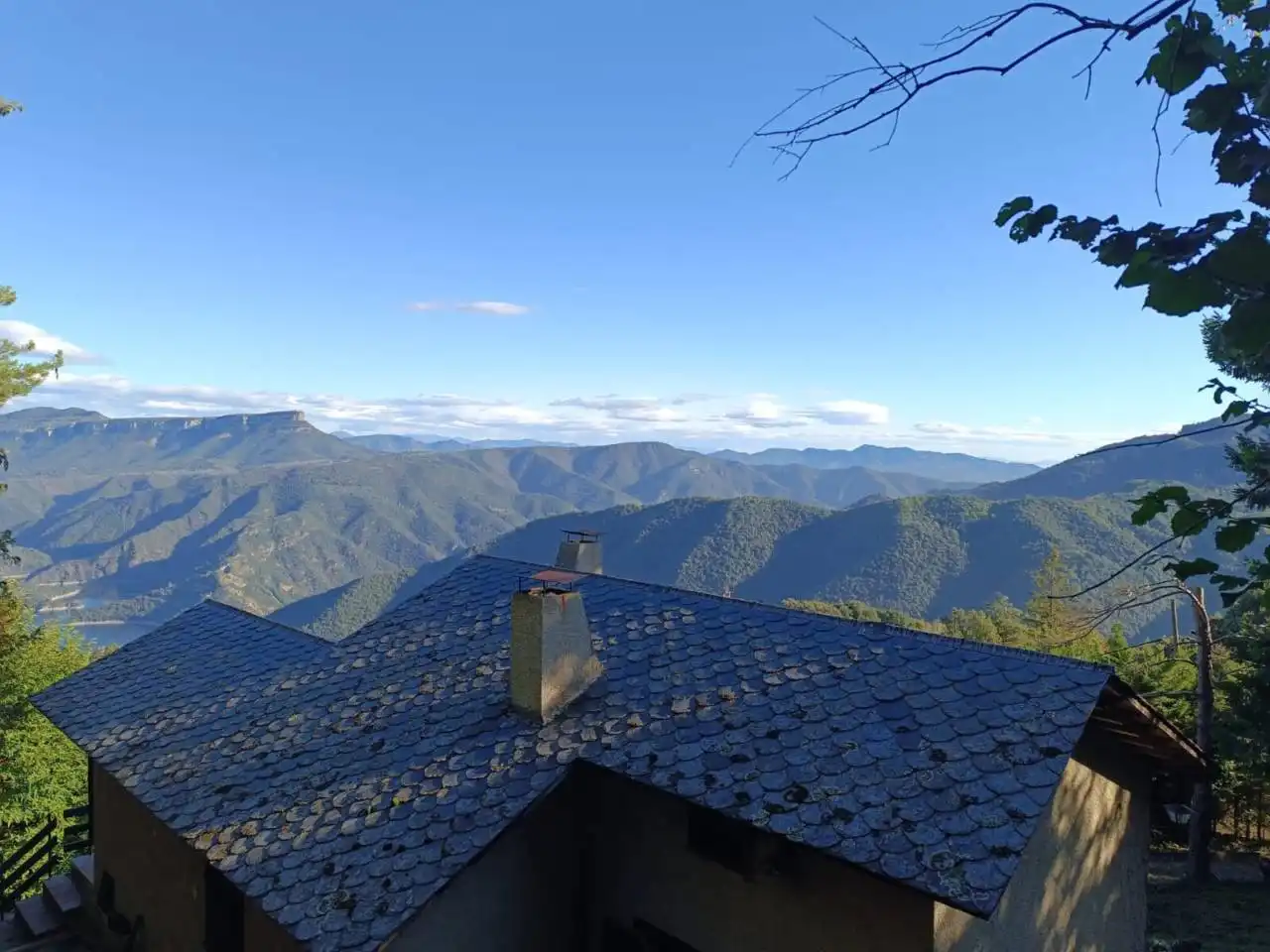 Country homes for sale in Susqueda, Girona