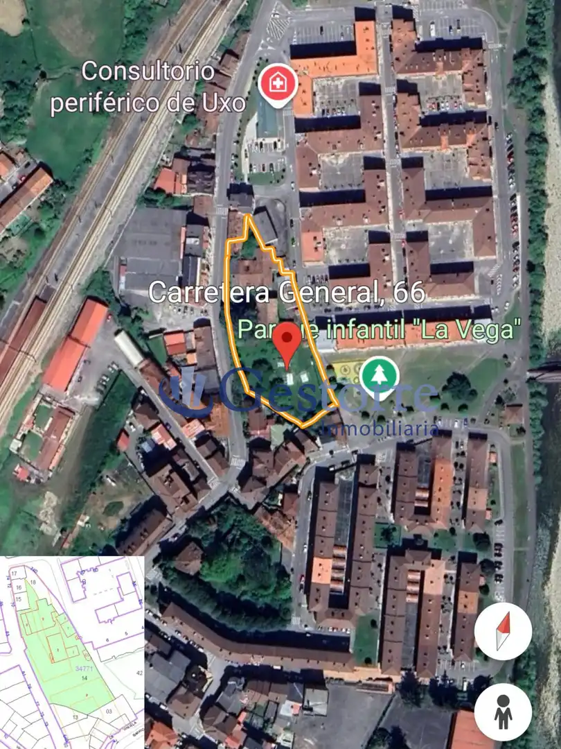 Lands and plots for sale in Mieres - CR GENERAL-UJO 70, imagen 2