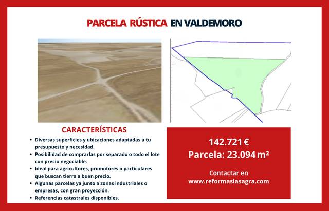 Terreno en Venta en Altos del Olivar - El Caracol