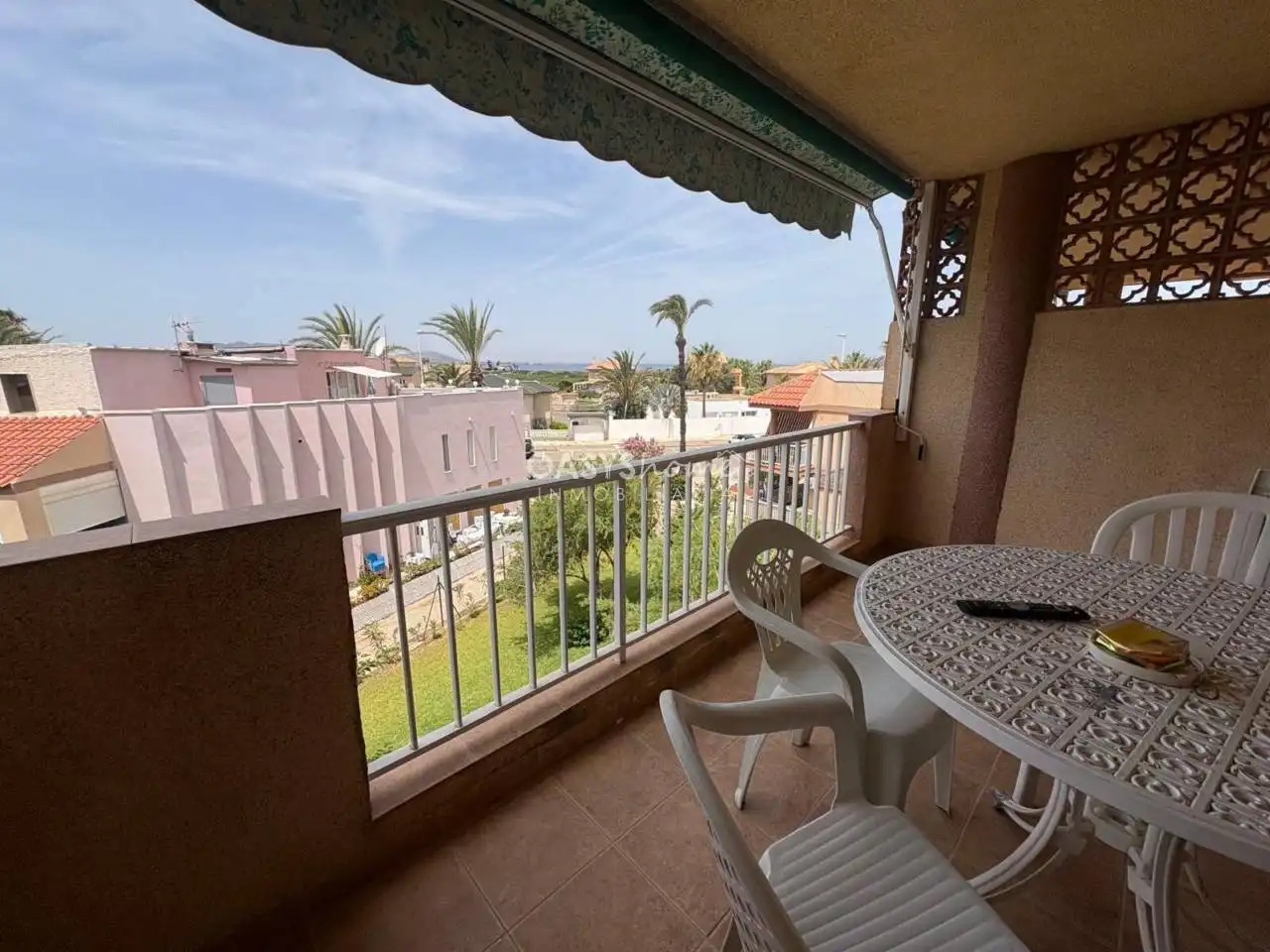 Flat for rent in Urbanizacion MIRAMAR MINIGOLF, Entremares